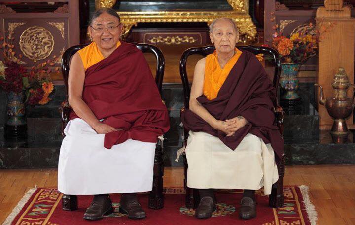 Dagchen Rinpoche 1
